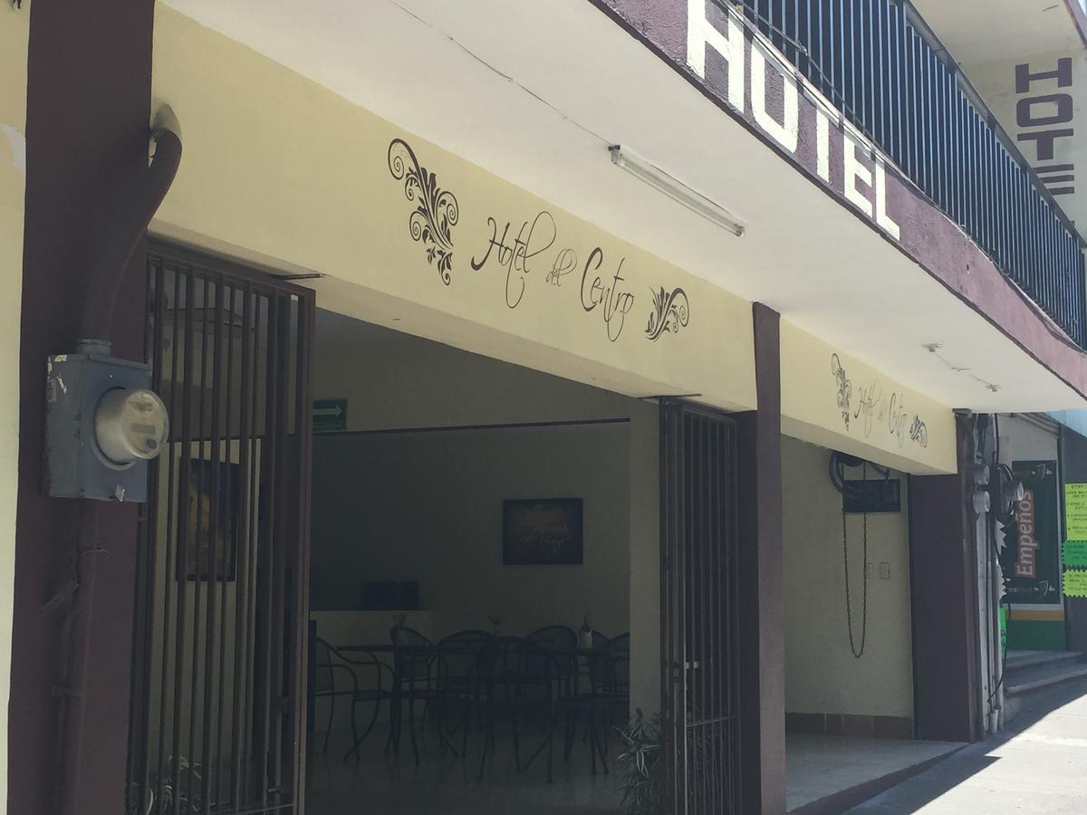 Hotel del Centro Córdoba Exterior foto